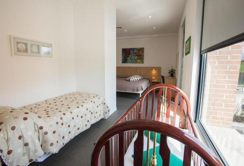 اتاق سوپریور سه تخته, La Tavernetta