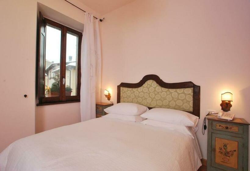 デラックスルーム, Le Torri