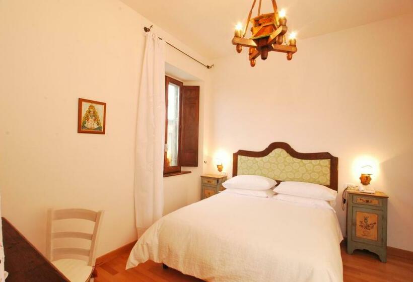 デラックスルーム, Le Torri