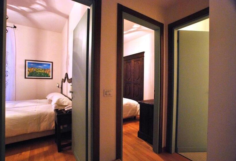 ファミリールーム, Le Torri