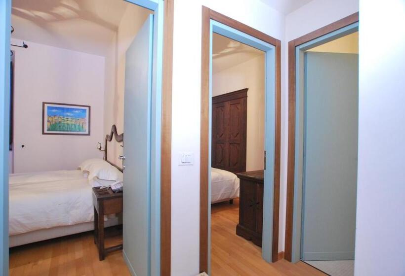 ファミリールーム, Le Torri