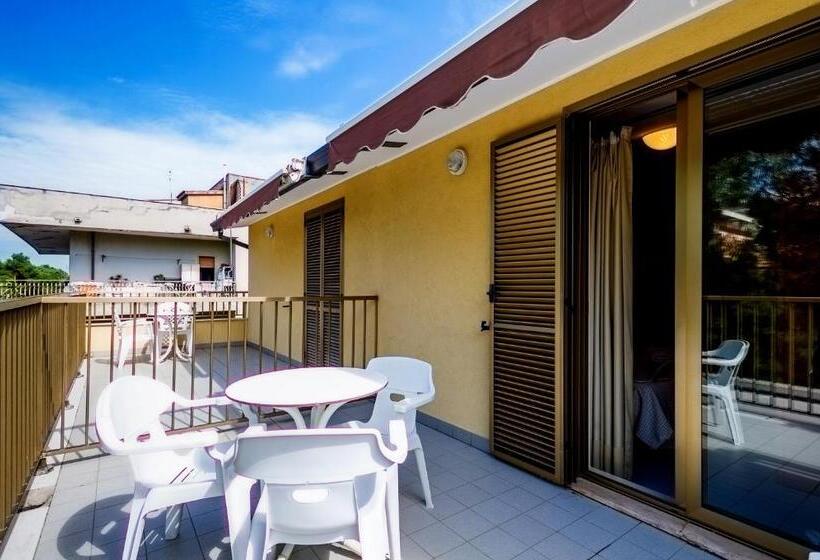 غرفة قياسية, Miramare   Silvi Marina