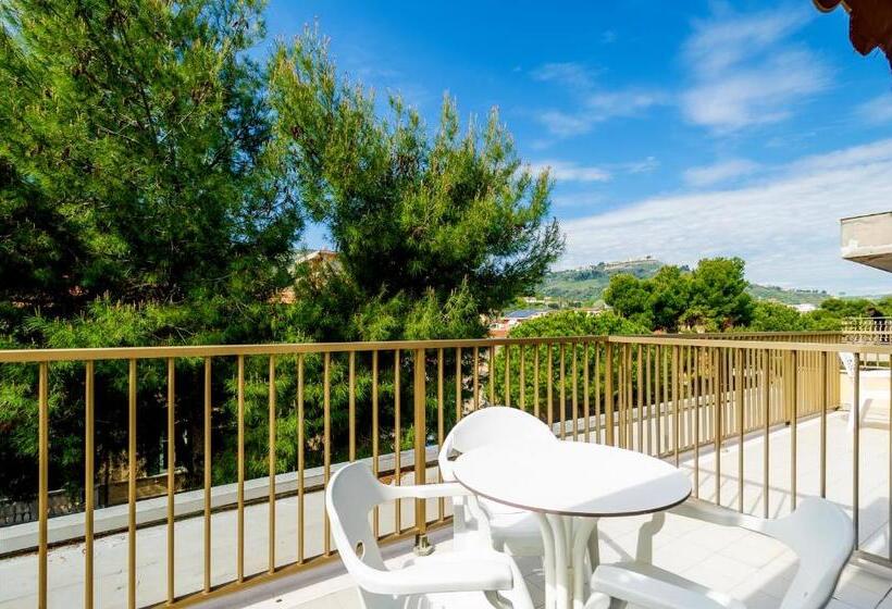 غرفة قياسية, Miramare   Silvi Marina