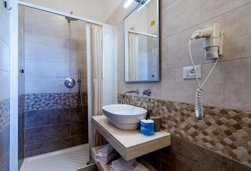 غرفة عائلية مطلّة علي البحر, Miramare   Silvi Marina