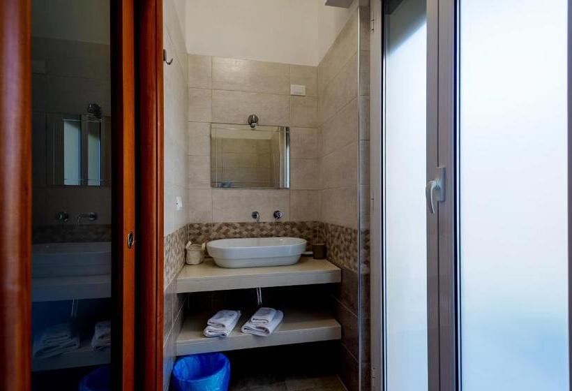 غرفة عائلية مطلّة علي البحر, Miramare   Silvi Marina