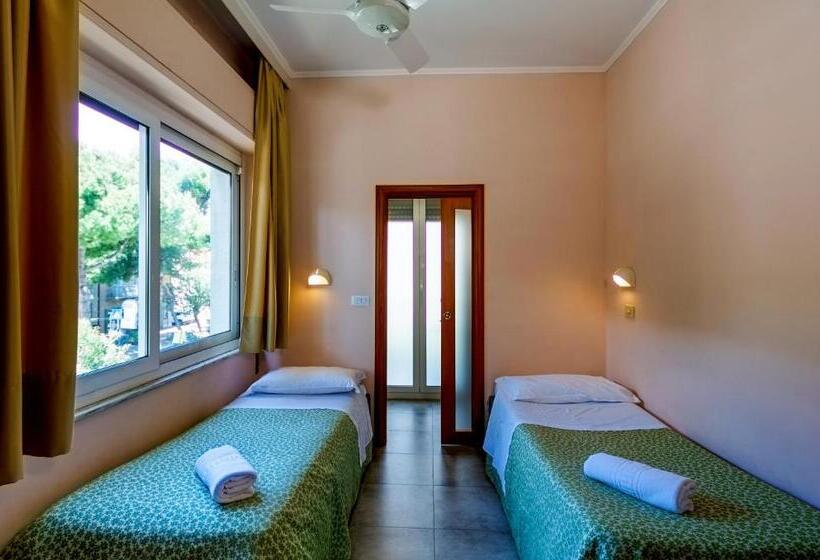 غرفة عائلية مطلّة علي البحر, Miramare   Silvi Marina