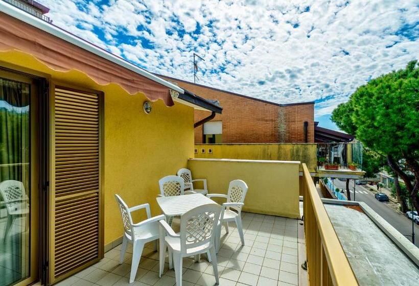 غرفة سوبيريور رباعية, Miramare   Silvi Marina