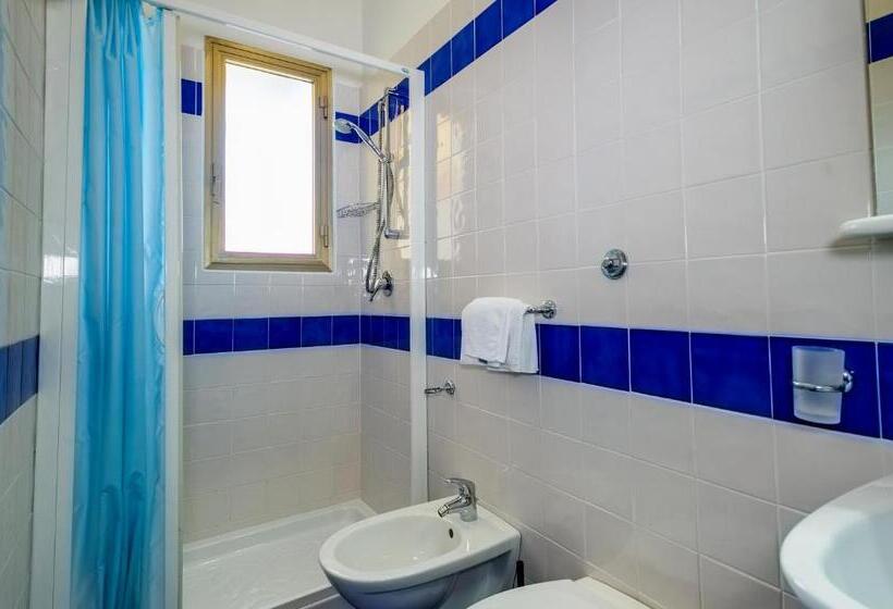 غرفة سوبيريور رباعية, Miramare   Silvi Marina