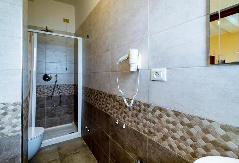 غرفة ديلوكس مطلّة علي البحر, Miramare   Silvi Marina