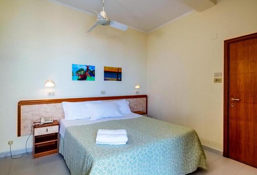 غرفة ديلوكس مطلّة علي البحر, Miramare   Silvi Marina