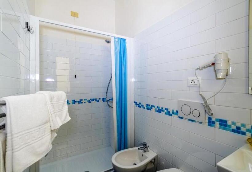 غرفة عائلية مطلّة علي البحر, Miramare   Silvi Marina