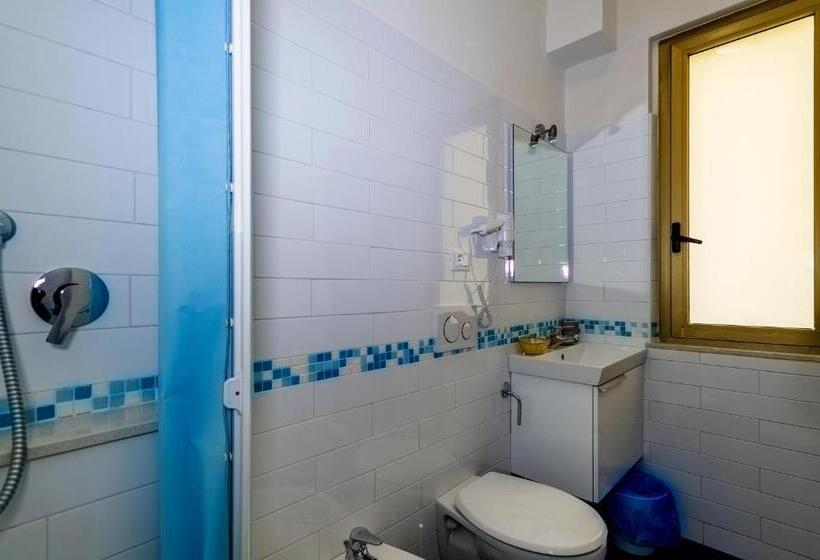 غرفة عائلية مطلّة علي البحر, Miramare   Silvi Marina