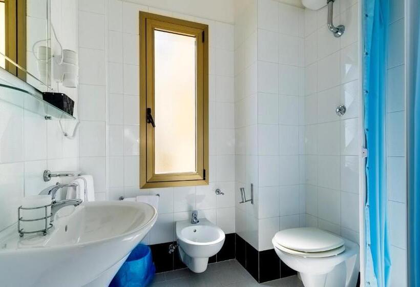 غرفة ديلوكس مطلّة علي البحر, Miramare   Silvi Marina