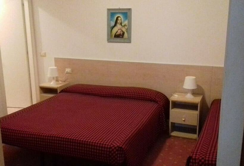 اتاق استاندارد, Villa Liberty Versilia