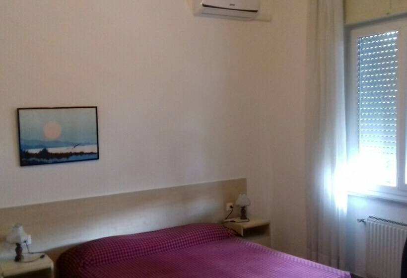 スタンダードルーム, Villa Liberty Versilia