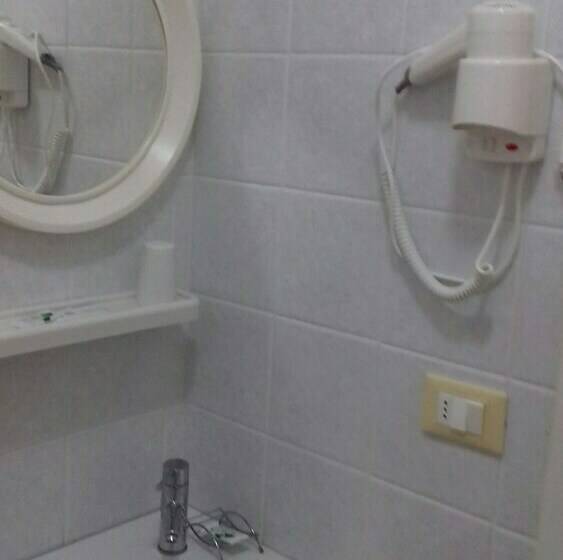 スタンダードルーム, Villa Liberty Versilia