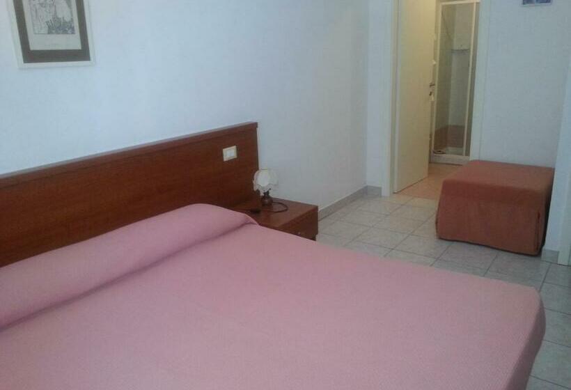 スタンダードルーム, Villa Liberty Versilia