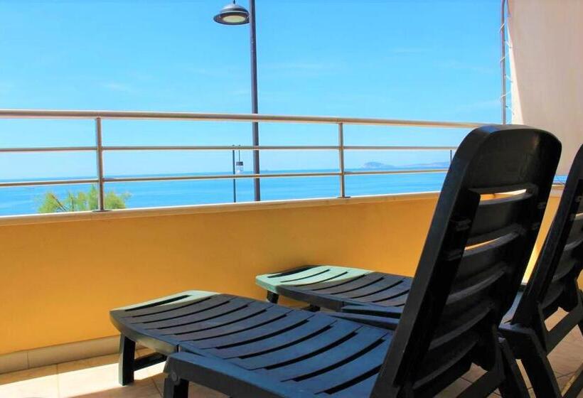 海景标准间带阳台, Panoramico