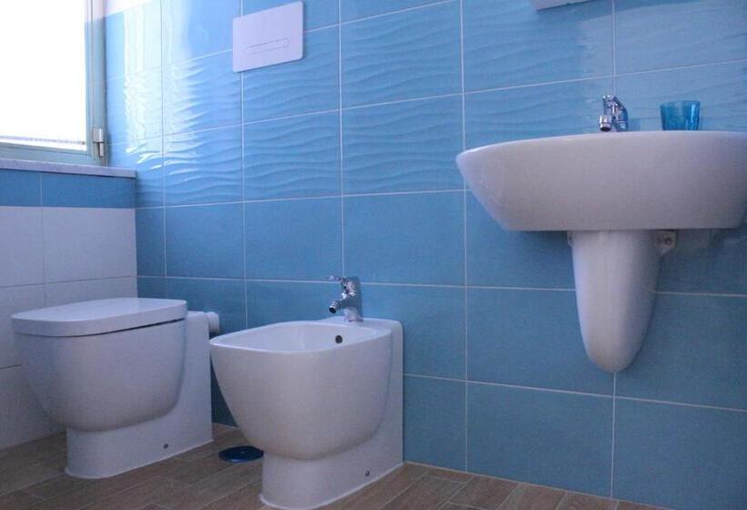 海景标准间带阳台, Panoramico