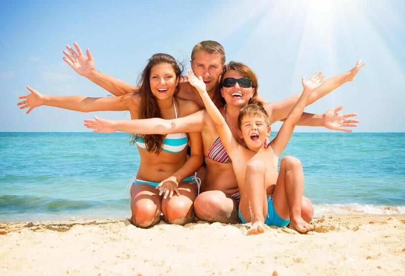 连接 1 卧室公寓, Panoramico