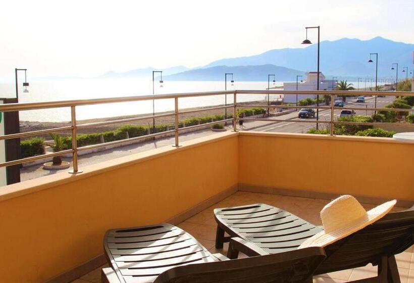 连接 1 卧室公寓, Panoramico