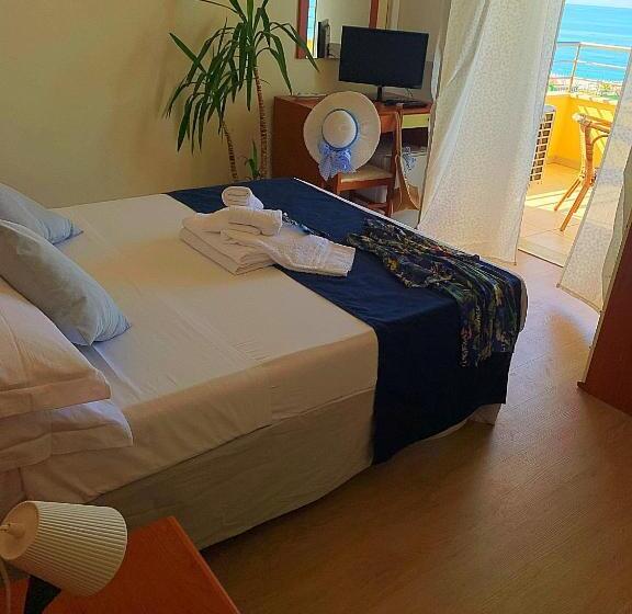 连接 1 卧室公寓, Panoramico