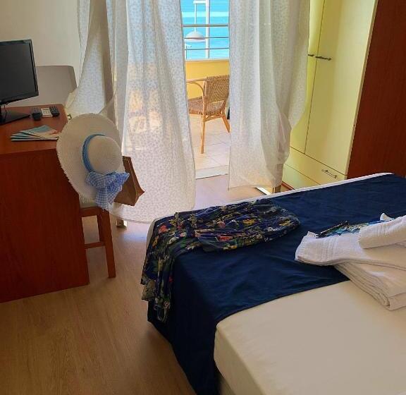 连接 1 卧室公寓, Panoramico