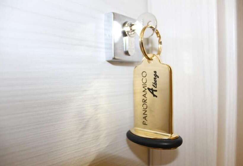 舒适型房间, Panoramico