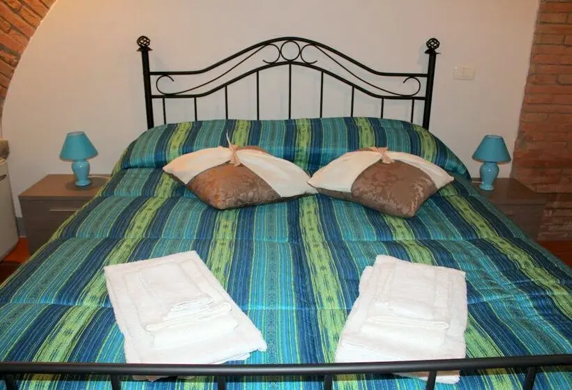 اتاق استاندارد سه نفره, Il Nido Di Turan B&b