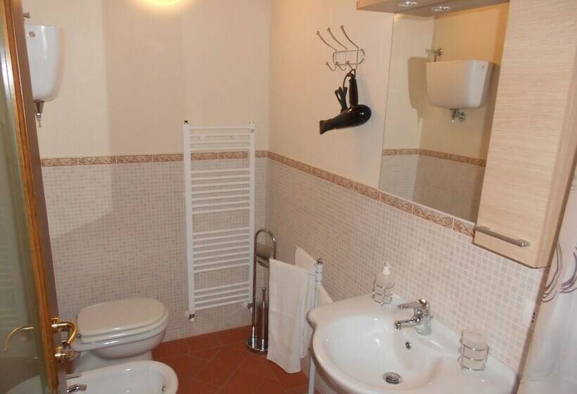 标准三人间, Il Nido Di Turan B&b