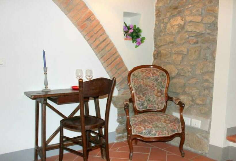 经典四人房间, Il Nido Di Turan B&b