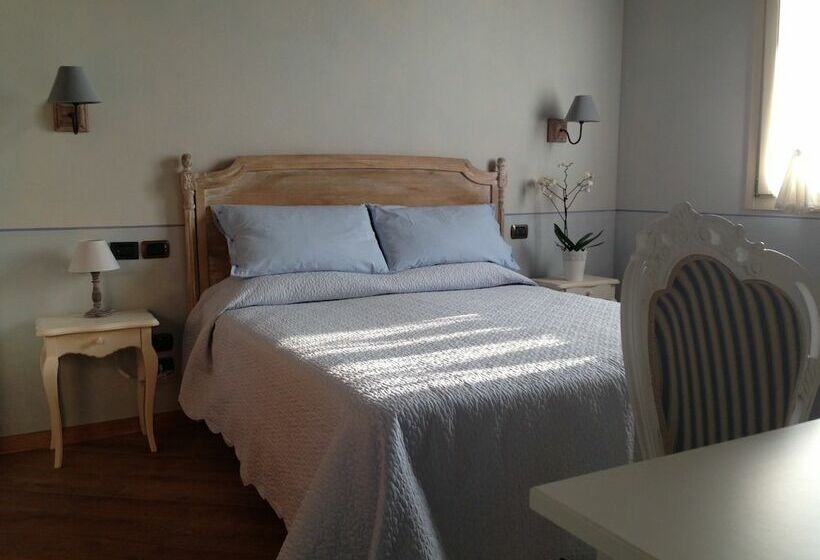 스탠다드 룸 산 전망, La Vedetta Bed And Breakfast