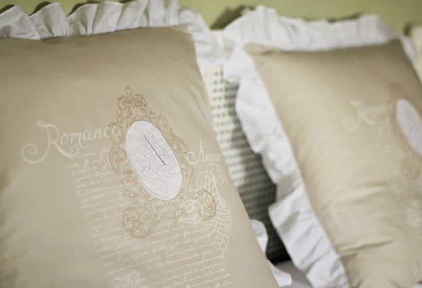 스탠다드 룸 산 전망, La Vedetta Bed And Breakfast