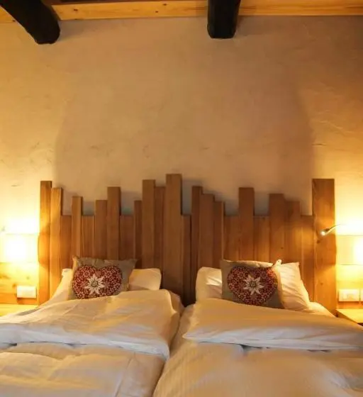 マウンテンビューファミリールーム, Malga Millegrobbe Nordic Resort