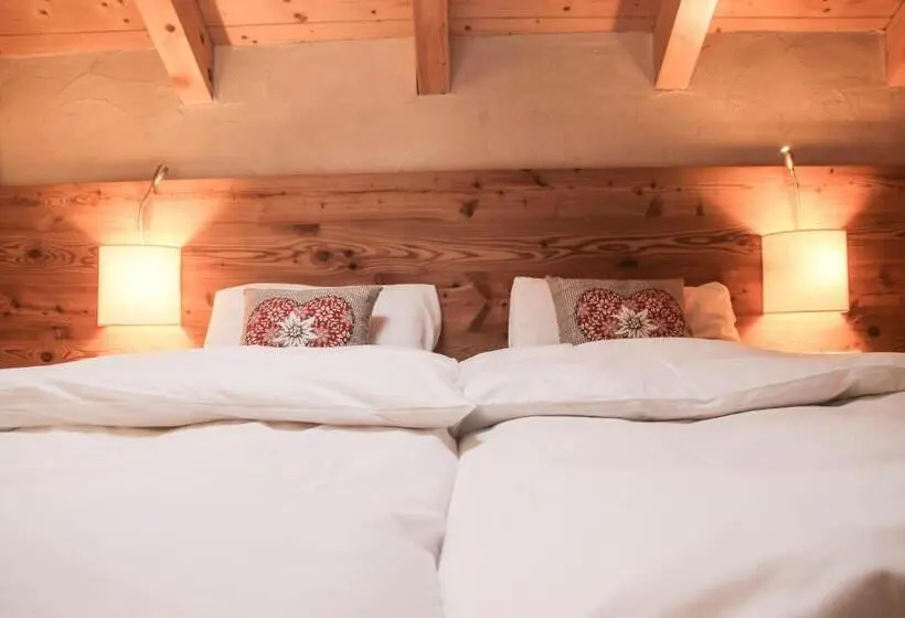 マウンテンビュースタンダードルーム, Malga Millegrobbe Nordic Resort