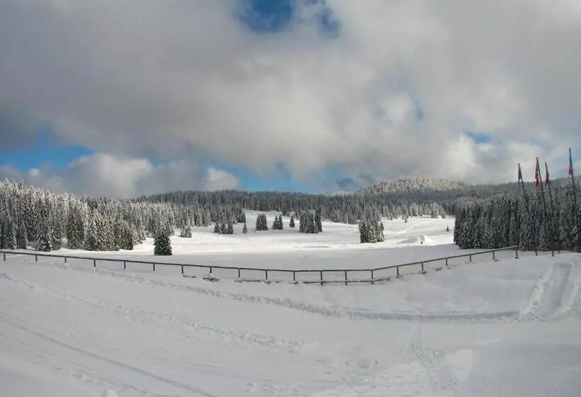マウンテンビューファミリールーム, Malga Millegrobbe Nordic Resort