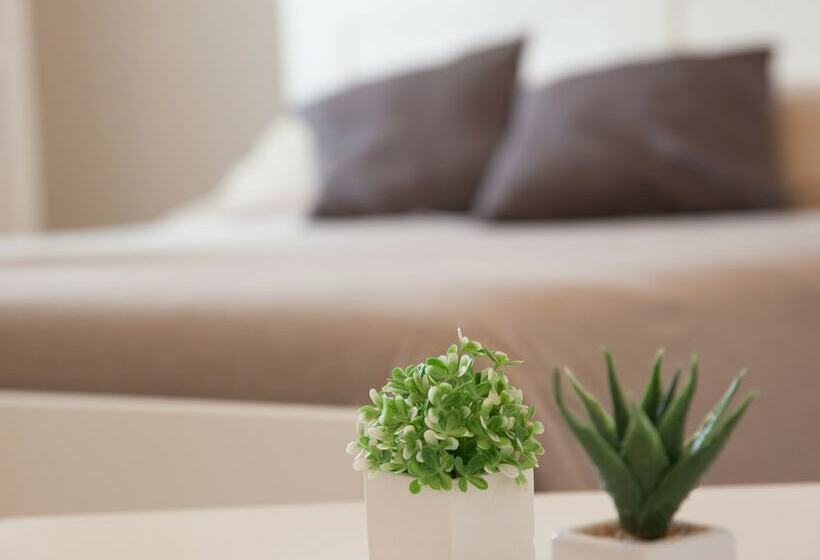 스탠다드 룸, Bianco Sale Trapani