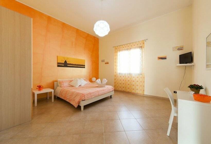 스탠다드 룸, Bianco Sale Trapani