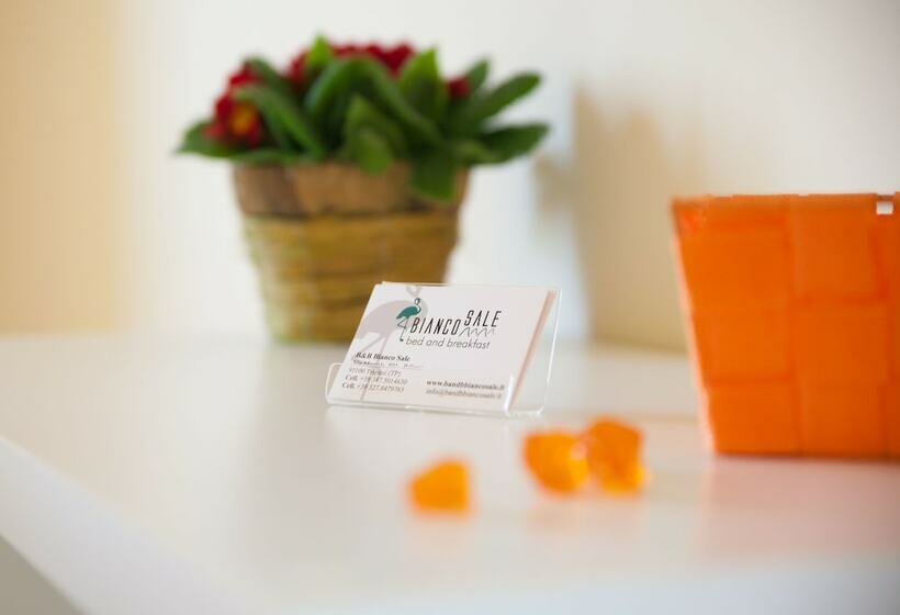 스탠다드 룸, Bianco Sale Trapani