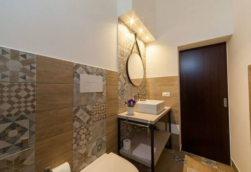 스탠다드 룸, Bianco Sale Trapani