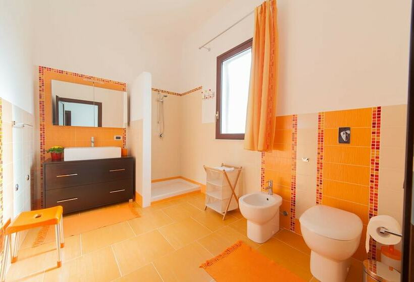 스탠다드 룸, Bianco Sale Trapani