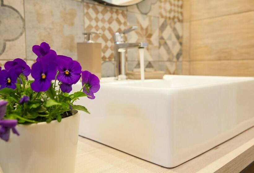 스탠다드 룸, Bianco Sale Trapani