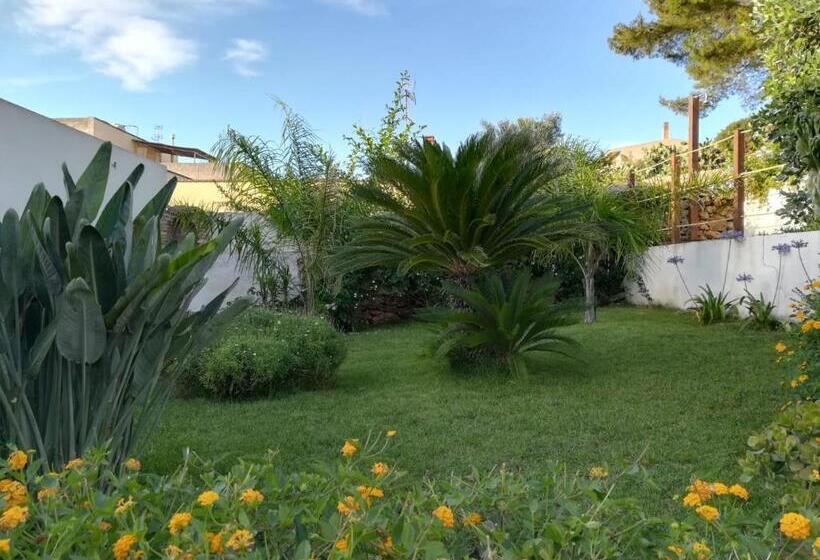 חדר סטנדרט, Bianco Sale Trapani