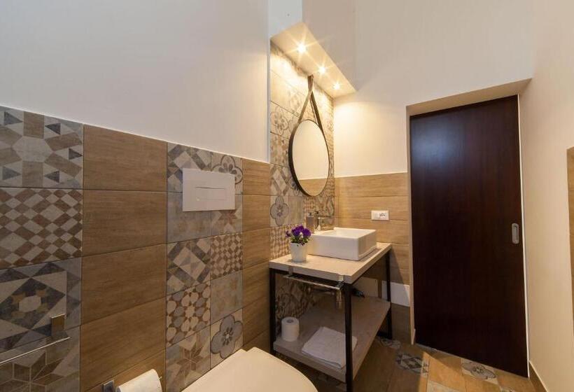 스탠다드 룸, Bianco Sale Trapani