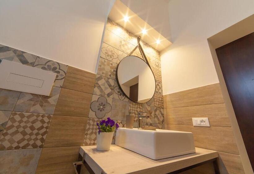 스탠다드 룸, Bianco Sale Trapani