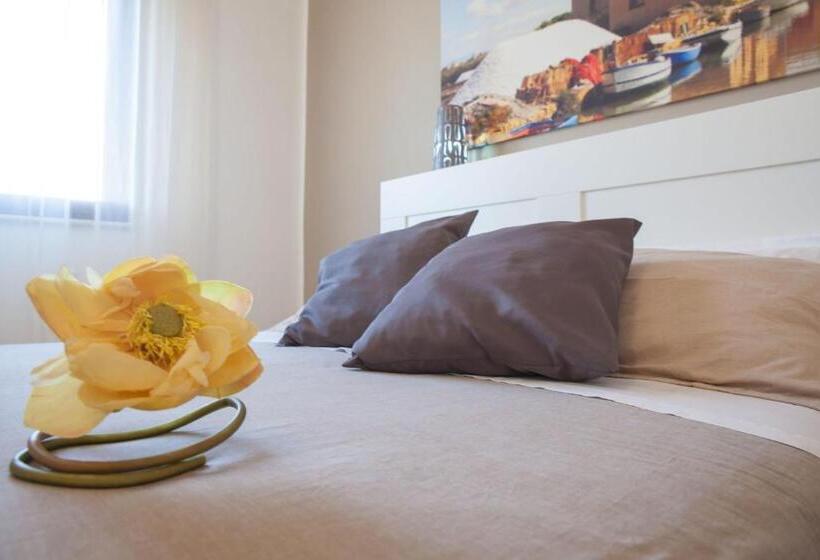 스탠다드 룸, Bianco Sale Trapani