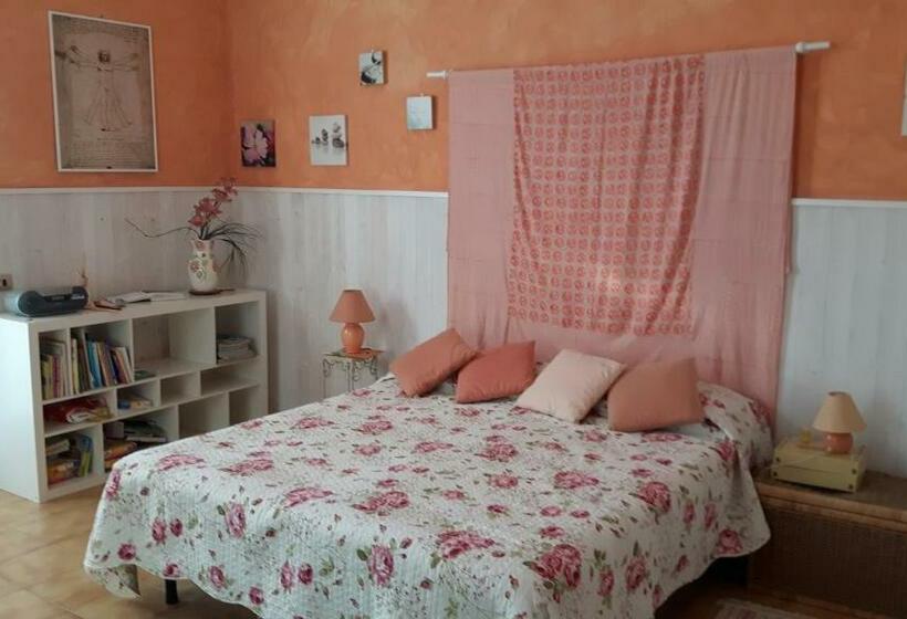 Quarto Estandar, B&b Casa Manuelli