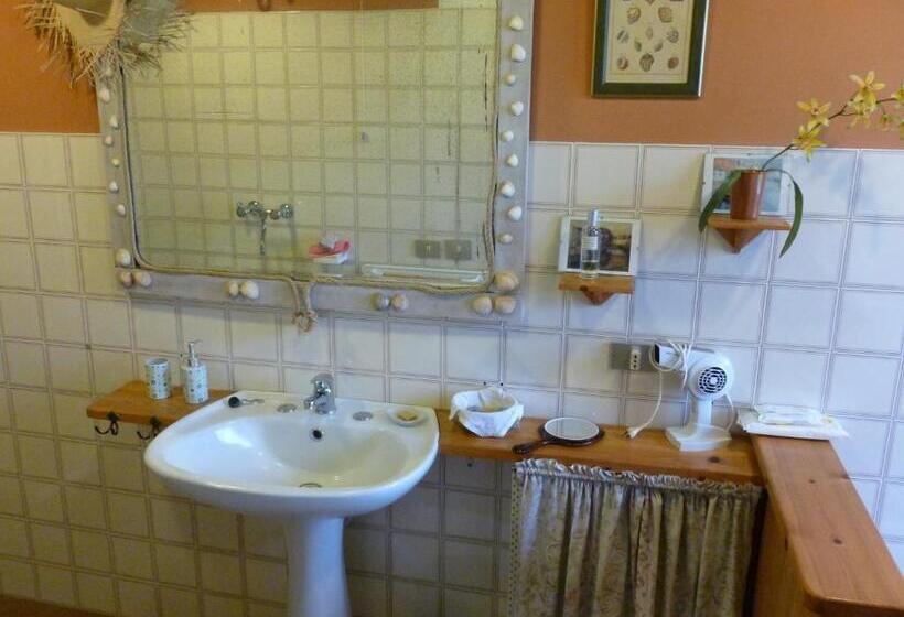 اتاق خانوادگی, B&b Casa Manuelli