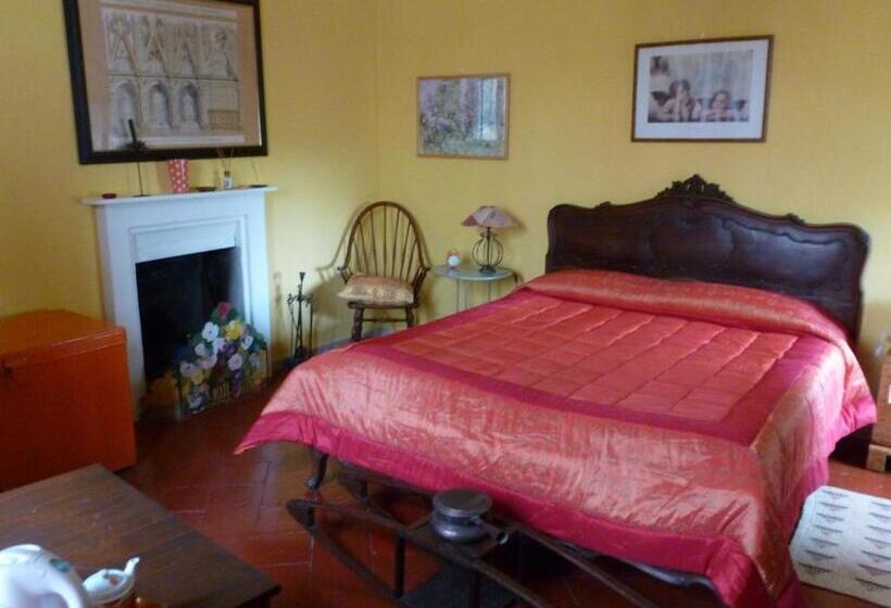 اتاق خانوادگی, B&b Casa Manuelli