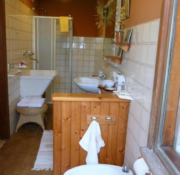 اتاق خانوادگی, B&b Casa Manuelli